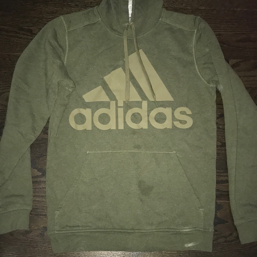 Adidas sweatshirt